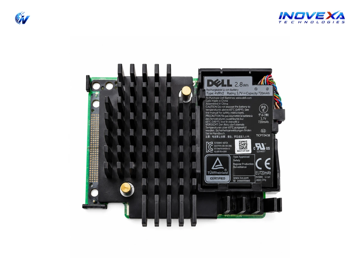 Dell PERC H740P Mini Mono RAID Controller (8GB NV Cache)